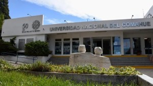 Oferta laboral: termina hoy la inscripción por trabajo en la Universidad del Comahue