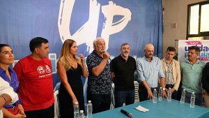 Somos Unidad Popular y Social presentó en Viedma sus candidatos provinciales para el 16 de abril