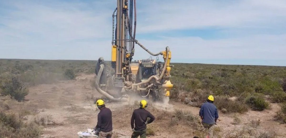 La exploración del uranio se da en la región Sur de Río Negro. 