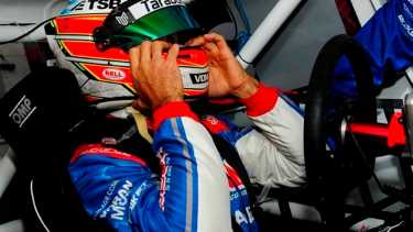 Manu Urcera reaparecerá en la categoría de la camionetas.