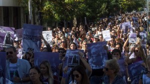 8M en Viedma: miles de mujeres marcharon por las calles