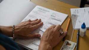 ¿Cómo saber si soy autoridad de mesa en las elecciones 2023 en Río Negro?