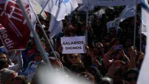 Conflicto docente: en Roca rechazaron la oferta salarial y convocaron a un paro de 48 horas
