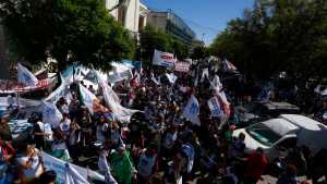 Reacción del gobierno de Río Negro ante el paro de Unter y las protestas: este viernes hay paritarias