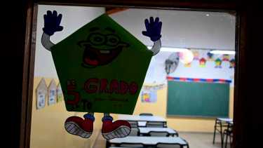 Los docentes deberán informar su asistencia en página web del Ministerio de Educación. Foto: Marcelo Ochoa.