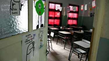 Existe un alto grado de probabilidad de que el próximo congreso de Unter vote por un nuevo rechazo el lunes. foto: archivo