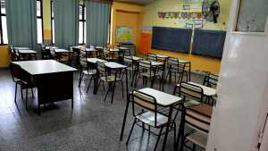 Alerta por lluvias: qué pasa con las clases en Neuquén