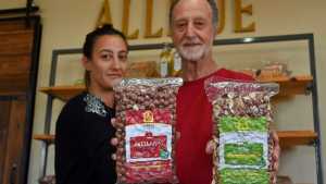 Viedma: los mejores frutos secos de Valle Inferior tienen una marca, «Allhue»