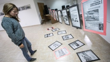 Viedma.23-03-23. Vigilia en la Casona Bachi Chironi

foto: Pablo Leguizamon