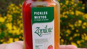 «Zopilote», de Viedma, produce y envasa  vegetales y frutas que cultivan en Idevi: maravillan