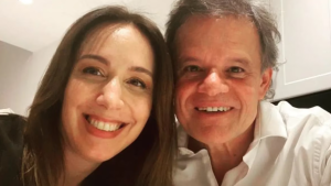 María Eugenia Vidal y Enrique «Quique» Sacco se casan: dónde será la boda