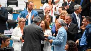 La apertura de Sesiones de la Legislatura de Río Negro en 14 fotos