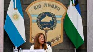 Apertura de sesiones Legislativas 2023 de Río Negro: ejes del discurso de Arabela Carreras