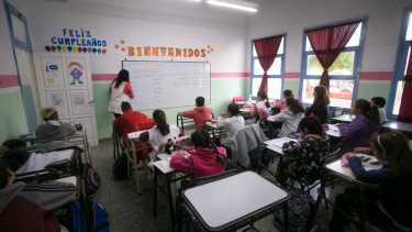 Viedma.31-03-23. Vuelta a Clases.

Foto: Pablo Leguizamon