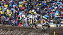 Imagen de Mundial de Motocross en Villa La Angostura: una carrera vibrante en fotos espectaculares