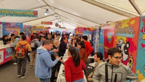 Expovocacional: evento itinerante de orientación vocacional comienza en Rincón de los Sauces