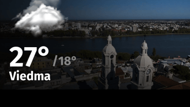 Clima de hoy, Jueves 9 de Marzo de 2023, para la ciudad de Viedma