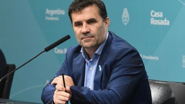 Darío Martínez presentará su plan en materia energética como candidato a diputado. Foto: archivo.