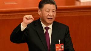 Xi Jinping fue reelecto como presidente de China y obtuvo su tercer mandato