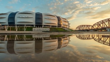 En el estadio Madre de Ciudades de Santiago del Estero se inaugurará el Mundial Sub 20 que se llevará a cabo en Argentina entre el 20 de mayo y el 11 de junio.