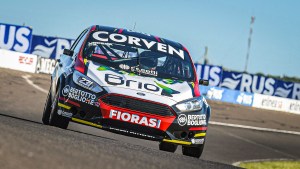 Urcera y García están entre los candidatos al título en el Turismo Nacional