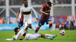Boca, en el debut de Almirón como DT, perdió el clásico ante San Lorenzo en el Nuevo Gasómetro