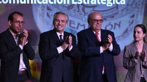 Alberto Fernández, sobre el FMI: «No podemos dejar que nos asfixien»