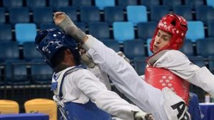 José Luis Acuña y su historia de superación en el taekwondo: del retiro al sueño olímpico