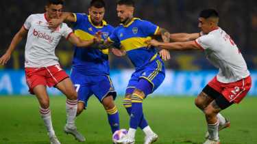 Boca recibe a Estudiantes en la Bombonera con la obligación de volver al triunfo.