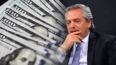 Suben los bonos, baja el dólar: las primeras reacciones del mercado tras la decisión de Alberto Fernández.

