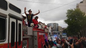 Furor por Marcos en Salta: así recibieron al ganador de Gran Hermano en su provincia