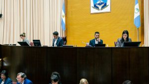 Designaron a los legisladores que integrarán el jurado de enjuiciamiento en Neuquén