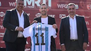 Maxi Rodríguez presentó su partido despedida y confirmó que invitó a Lionel Messi