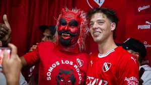 Santi Maratea contó cuanto cobra por mes por la colecta para Independiente: la cifra es en dólares