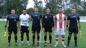 Cipolletti visita a Germinal el domingo y volverá a tener a Marcelo Sanz de árbitro