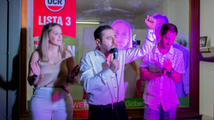 Allen: «Queremos que nuestros vecinos accedan a todos los servicios», expresó el intendente electo