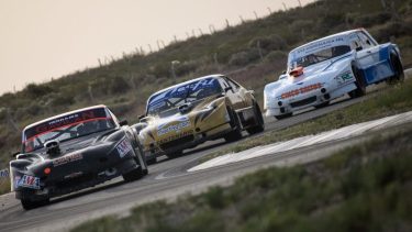 El TC Neuquino disputará entre el sábado y domingo una fecha de su certamen en el autódromo de Centenario. Gentileza.