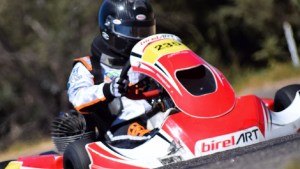 Mac Kenzie triunfó en la segunda fecha del Pro Kart