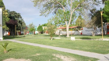 Otra época del Don Fernando, más verde y quizás menos moderno, pero hermoso para quienes allí nos divertíamos. (Foto gentileza)