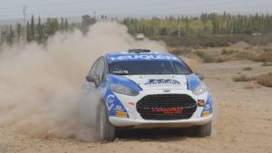 Bariloche volverá a ser parte del Rally Regional