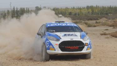 Bariloche volverá a ser parte del Rally Regional