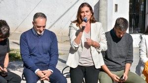 Claudia Montanaro fue reelecta en Cervantes: se impuso con el 53% de los votos
