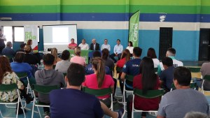 Con la presencia de Alberto Weretilneck, se lanzó «Alentando el Deporte» en Catriel