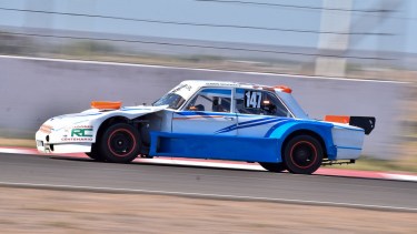 Esta tarde, se definirá el resultado final donde Sepúlveda buscará defender su liderazgo. Foto Gentileza.