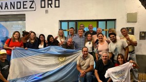 «Fernández Oro tiene que votar a Marcelo Laje»: el pedido de Tortoriello a los vecinos