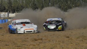 Claudio Sepúlveda defiende su liderazgo en el TC Neuquino: mirá a qué hora será la final