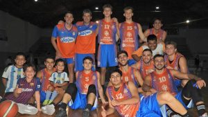 Deportivo Roca logró su noveno triunfo seguido y aseguró su lugar en el Top 4 en la Liga Federal