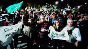 Elecciones 2023 en Contralmirante Cordero y Barda del Medio: JSRN triunfó en la intendencia