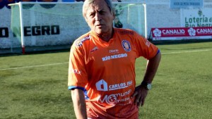 El vuelo del Ángel: yo grité un gol del Nene Travesino