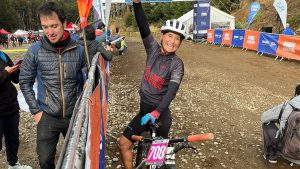 Ferroni y Confalonieri lideran la armada regional en el Mundial de Mountain Bike de La Angostura